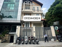Hình ảnh Cần cho thuê biệt thự đường  Hoa Lan,p2 q Phú Nhuận
