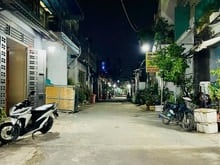 Hình ảnh Nhỉnh 3Tỷ, Hẻm 8m Thông Trần Thị Hè, Hiệp Thành, Quận 12, Nhà Mới Đẹp