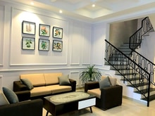 Hình ảnh Nhà Mt Băng Lăng, Dt 100m2, Nhà 3 Tầng, Đg 8m, Giá 11,2 Tỷ.