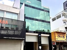 Hình ảnh Bán toà vp MT Lạc Long Quân quận Tân Bình