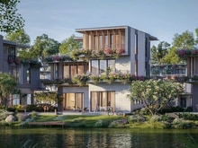 Hình ảnh Bán khuôn đất Biệt Thự khu dân cư Văn Minh, An Phú, Quận 2