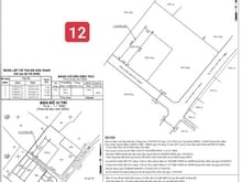 Hình ảnh Đất 5 x 24mđường Phan Văn Hớn,gần Chợ Bà Điểm, bến xe An Sương Hóc Môn