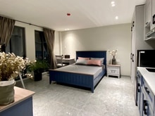 Hình ảnh Cho thuê Trang Chủ MB66.COM / Đăng Ký Tặng 66K Studio, Hồ Hảo Hớn Q1, có ban công rộng thoáng mát