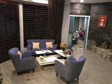 Hình ảnh BIỆT THỰ Kiểu Châu Âu - 9 x 23 - Lê Quang Định - Bình thạnh - 24 TỶ