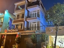 Hình ảnh Cho thuê nhà Trần Não full nội thất, 6x23m,nhà 3 lầu, 5 PN. Giá 60 tr