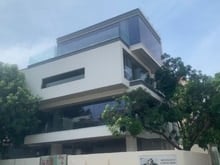 Hình ảnh cho thuê mặt bằng tầng trệt đường An Phú, Thảo Điền, dt 300 m2  giá tl