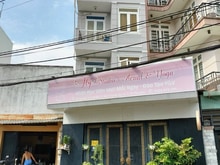 Hình ảnh Bán nhà 2 mặt tiền nguyễn tư nghiêm,1 trệt 2 lầu giá cực tốt