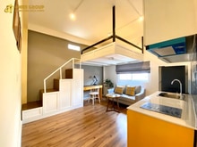 Hình ảnh Hệ Thống Thuê Căn Hộ Duplex/Studio/1PN  Cửa Sổ Lớn Lê Văn Sỹ Tân Bình