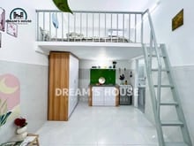 Hình ảnh Phòng Trọ Duplex Kênh Tân Hoá - Tân Phú
