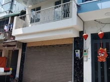 Hình ảnh Nhà 1 trệt+1 lầu 5*12,3pn,2wc ,10tr khu tên lửa