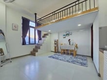 Hình ảnh Căn Hộ Full Nội Thất Giá Rẻ Ngay Âu Cơ - 35m2 - Nhà Mặt tiền An Ninh