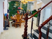 Hình ảnh Nhà hẻm nhựa 6m, Huỳnh tấn phát Q7, 4 tầng, tặng nội thất, nhỉnh 6 tỷ