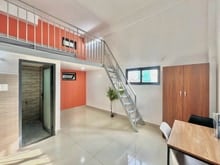 Hình ảnh Căn Hộ Mới Studio- Duplex cửa sổ thoáng mát gần chợ Tân Mỹ