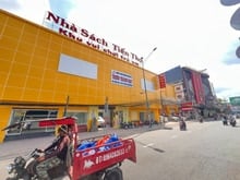 Hình ảnh MTKD Ngang 8m đường Trường Chinh & Phan Văn Hớn 1T1L