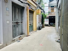 Hình ảnh Chủ cần bán gấp nhà #Trương_Định, hiếm, 60m ô tô tránh, trước nhà 2m2