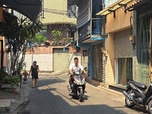 Hình ảnh Nhỉnh 4 tỷ-Nhà 2 mặt tiền-Đại Nghĩa-Tân Bình-33m2-2 tầng-hẻm sau thông
