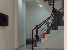 Hình ảnh Nhà đẹp hẻm xe hơi đỗ cửa Trần Bình Trọng,4 tầng ở ngay.