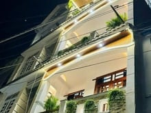 Hình ảnh 💦Nhà Hẻm 5m ____ Phạm Văn Chiêu P14💦4X12M 3 Lầu____ 4pn 5wc💦5,9 tỷ