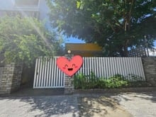 Hình ảnh Cho thuê nhà 2 phòng ngủ , sân vườn khu dân cư Nam việt Á, gần sông