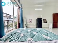 Hình ảnh Cho thuê phòng studio full nội thất