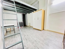 Hình ảnh Cho Thuê Căn Hộ Dịch Vụ có Gác Ngay Tôn Thất Tùng Quận 1 Giá Rẻ