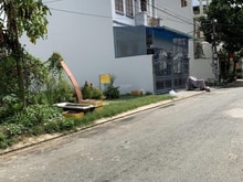 Hình ảnh BÁN ĐẤT Chuẩn xây CHDV phường 22, Q. Bình Thạnh. Giá 17 tỷ