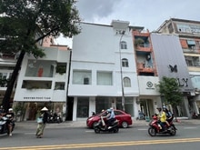 Hình ảnh Mặt tiền ngang 9m, 5 Tầng, Võ Văn Tần, Quận 3 cho thuê
