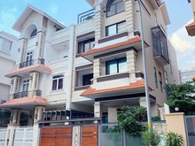 Hình ảnh bán nhà 7 x 16 3 lầu f tân quy 13.8 tỷ