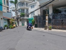 Hình ảnh ÔTô ĐẬU NHÀ #hẻm_ô_tô_quận_3  ✅️DT 4m x 17m,  + O3 tầng Lê Văn Sỹ Q.3