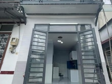 Hình ảnh Bán Gấp Nhà Phố Đối Diện Chợ Bình Chánh 1 Trệt 1 Lầu 48m² 760 Triệu