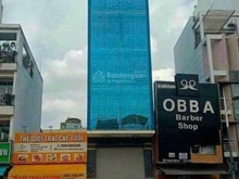 Hình ảnh Bán nhà mặt tiền Nguyễn Văn Cừ, Quận 1. KC 6 tầng. HĐT 80tr/th.