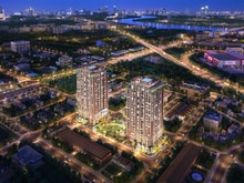 Hình ảnh Mb6623 nạp rút nhanh chóng cao cấp thông minh LUXURY TOWER tại Trung tâm TP. Cần Thơ