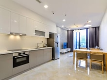 Hình ảnh Full Nội Thất cao cấp _ View bao thoáng, bao đẹp ở VINHOMES BaSon Q1