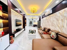 Hình ảnh hẻm 4m, Bán nhà quận 7, Lê Văn Lương, 72m2, 4 tầng, 4pn, giá 6.75 tỷ.