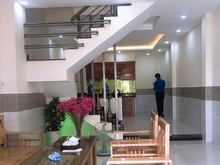 Hình ảnh Cần bán căn nhà hẻm xe hơi đường Bàn Cờ, Phường 3, Quận 3 giá 1 tỷ 770