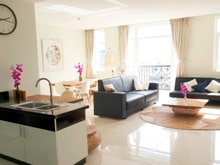 Hình ảnh 🎊Căn Hộ 1PN Luxury_Full NT_BC trời Xanh_GYM&POOL_Nguyễn Văn Hưởng🖼️