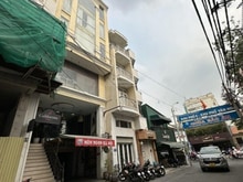 Hình ảnh Bán Nhà 4x20m Giá 16 Tỷ Cấp 4 Tiện Xây mới Ở hoặc CHDV. P Tân Định Q 1