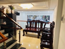 Hình ảnh Bán nhà Quận 7, lâm văn bền, hẻm 5m,78.3m2,4tầng,giá 7.1tỷ
