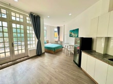 Hình ảnh Căn Hộ Bancon Ngang Nhà Thi Đấu Phú Thọ Mới, Sạch Sẽ Rộng Rãi Thoáng,