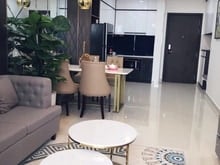 Hình ảnh Cho thuê Kingston Phú Nhuận với 79m2,2PN,2WC,Nội thất đầy đủ