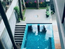 Hình ảnh Cho Thuê Biệt Thự Cao Cấp Khu Compound View Trực Diện Landmark 81