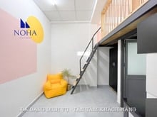 Hình ảnh phòng trọ giá sinh viên nằm ngay quang trung