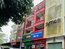 Hình ảnh Khan Hiếm! bán nhà MT Khu Đường Hoa P.2 Quận Phú Nhuận -4x18 ( 4Tầng )