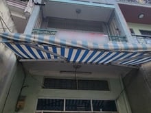 Hình ảnh Mặt tiền 3a Nguyễn Chí Thanh Q11 4.5x22m 2L 18 triệu