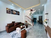 Hình ảnh VỊ TRÍ TRUNG TÂM Lâm Văn Bền,Q7,36m2,1tỷ350,2pn,Sổ hồng,dân trí cao