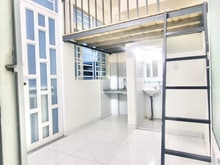 Hình ảnh Phòng có gác giá rẻ mới xây 100% đường Hồ Văn Long - Gần Ngã 4 GÒ MÂY