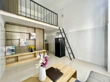 Hình ảnh CHDV Full Nội Thất Mặt Tiền Hoà Bình Cách Đầm Sen 5ph