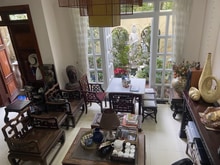 Hình ảnh Bán biệt thự  khu Fideco phường Thảo Điền Quận 2, khu sang trọng