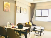 Hình ảnh Cần bán gấp chung cư Thủ Thiêm Garden, 65m2 : 2PN, 2WC, để lại NT