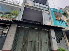 Hình ảnh Bán nhà ngay Nguyễn Cửu Đàm - Tân Sơn Nhì - Hẻm 7m- 5x23 - 11 Tỷ